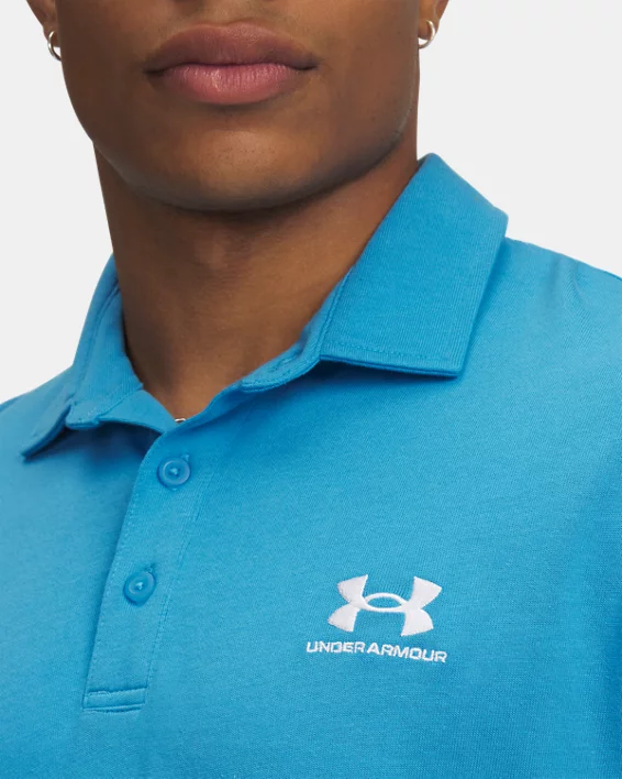 Under Armour Polo UA Icon para hombre   Descuento por venta flash