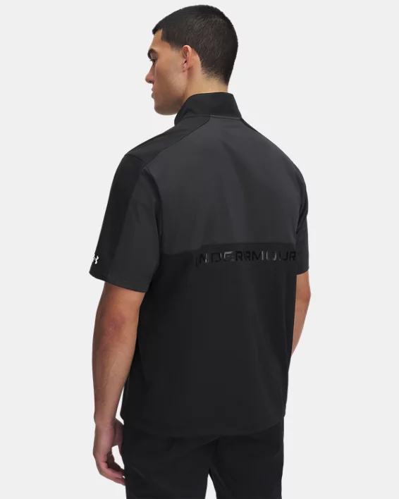 Under Armour Camiseta de manga corta UA Drive Wind para hombre   Ofertas de temporada