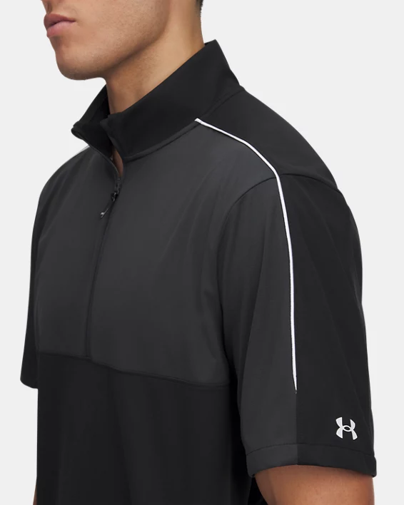 Under Armour Camiseta de manga corta UA Drive Wind para hombre   Ofertas de temporada