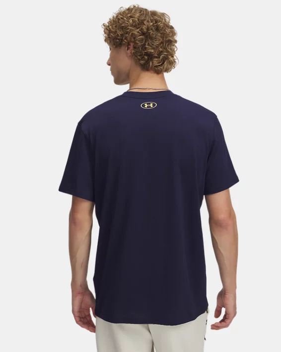 Under Armour Camiseta de manga corta UA Holiday Heavyweight para hombre   Devoluciones gratuitas