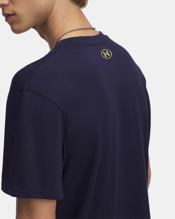 Under Armour Camiseta de manga corta UA Holiday Heavyweight para hombre   Devoluciones gratuitas