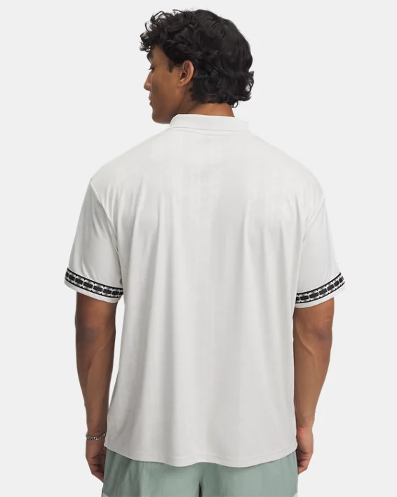 Under Armour Camiseta de manga corta UA 96 Terrace para hombre   2025
