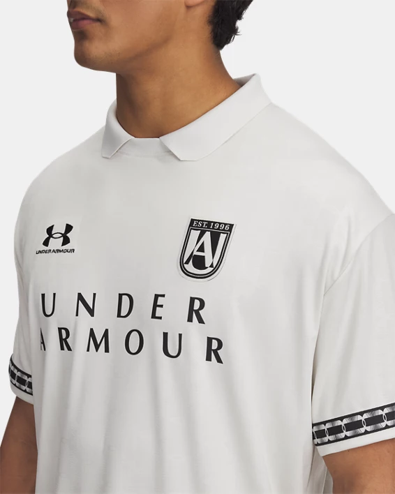 Under Armour Camiseta de manga corta UA 96 Terrace para hombre   2025
