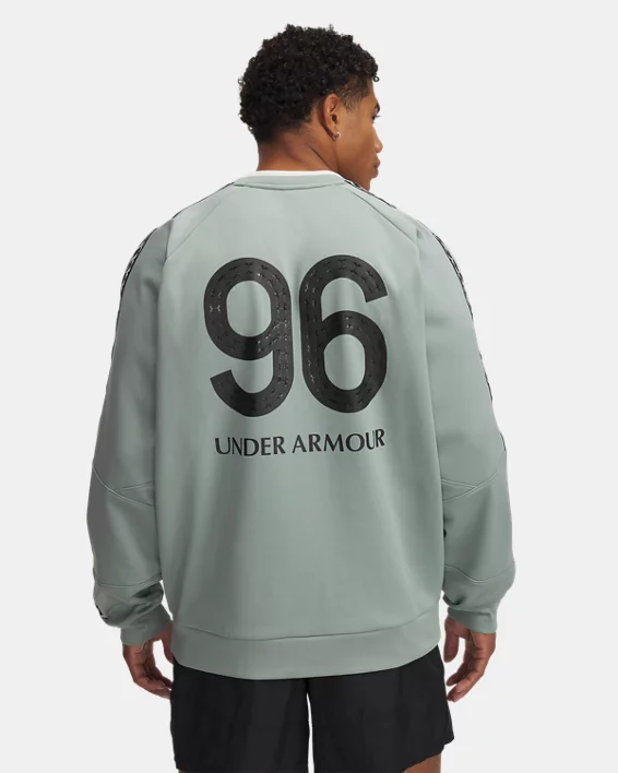 Under Armour Camiseta con cuello redondo UA 96 Terrace para hombre   En línea