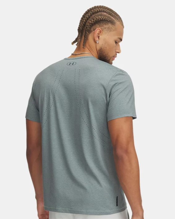 Under Armour Camiseta de manga corta con estampado UA Vanish Elite Vent para hombre   Outlet