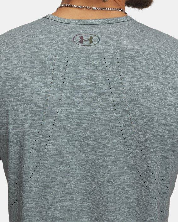 Under Armour Camiseta de manga corta con estampado UA Vanish Elite Vent para hombre   Outlet