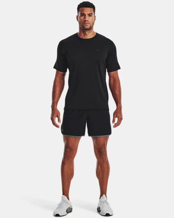 Under Armour Camiseta de manga UA Tech™ Vent para hombre   Gran oferta