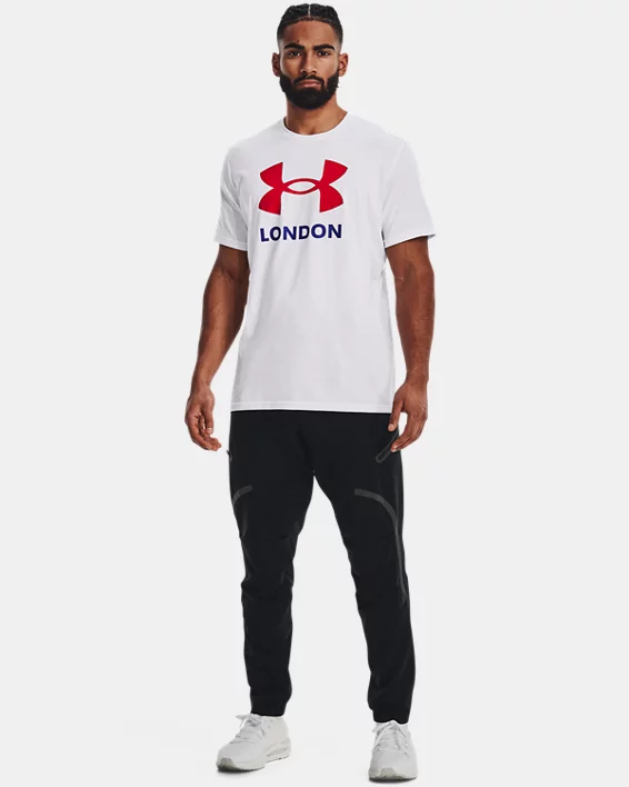 Under Armour Camiseta UA London City para hombre   Ventas relámpago