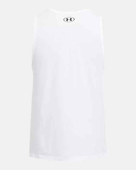 Under Armour Camiseta de tirantes UA Logo para hombre   Tienda