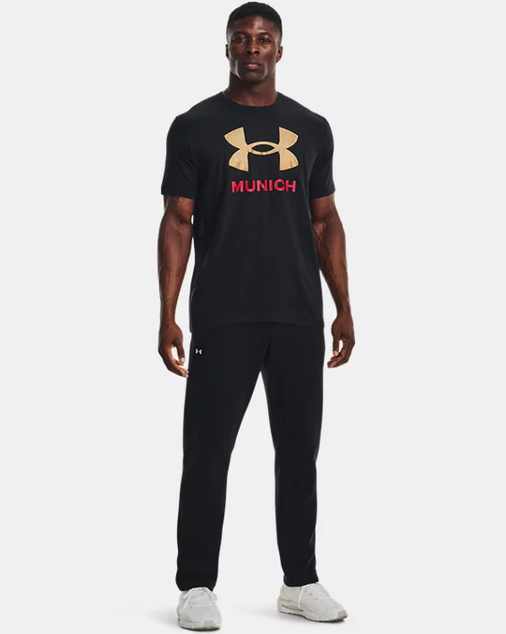 Under Armour Camiseta UA Munich City para hombre   Rebajas top