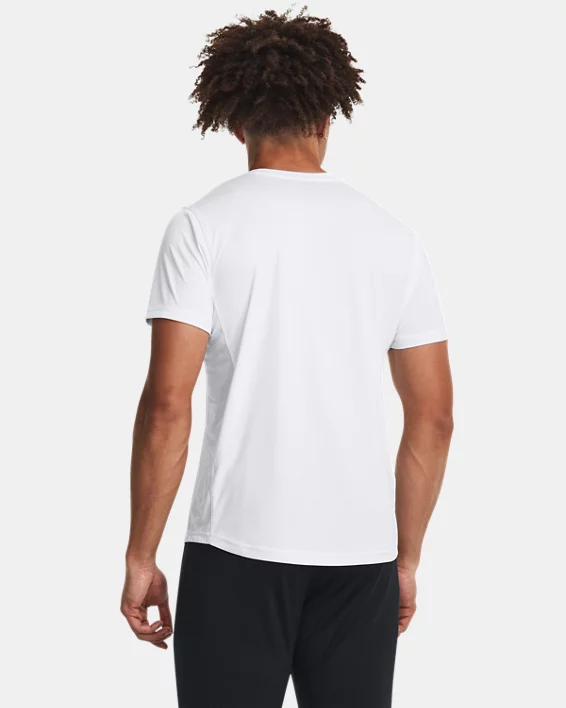Under Armour Camiseta de manga corta de entrenamiento UA Challenger para hombre   Envío gratis