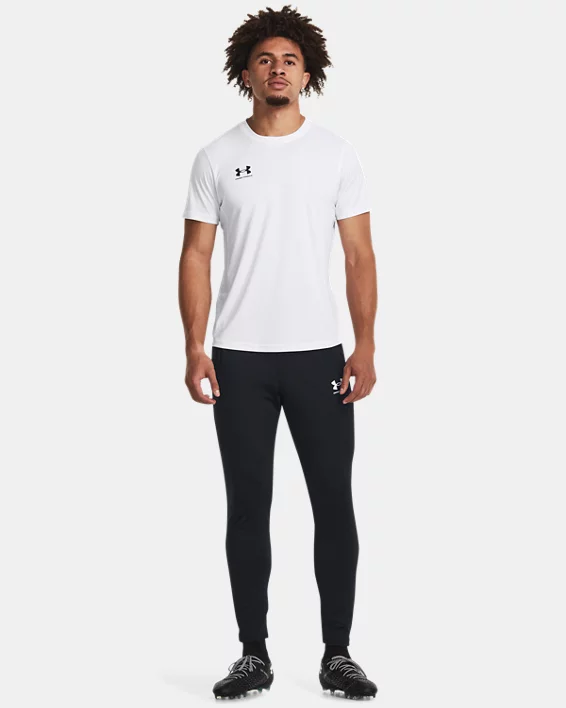 Under Armour Camiseta de manga corta de entrenamiento UA Challenger para hombre   Envío gratis