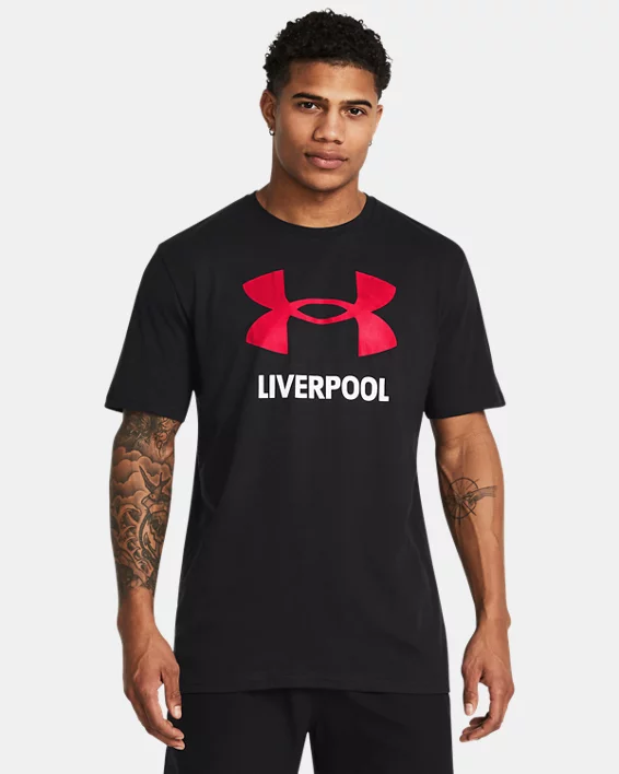 Under Armour Camiseta de manga corta UA Liverpool para hombre   Últimos 3 días