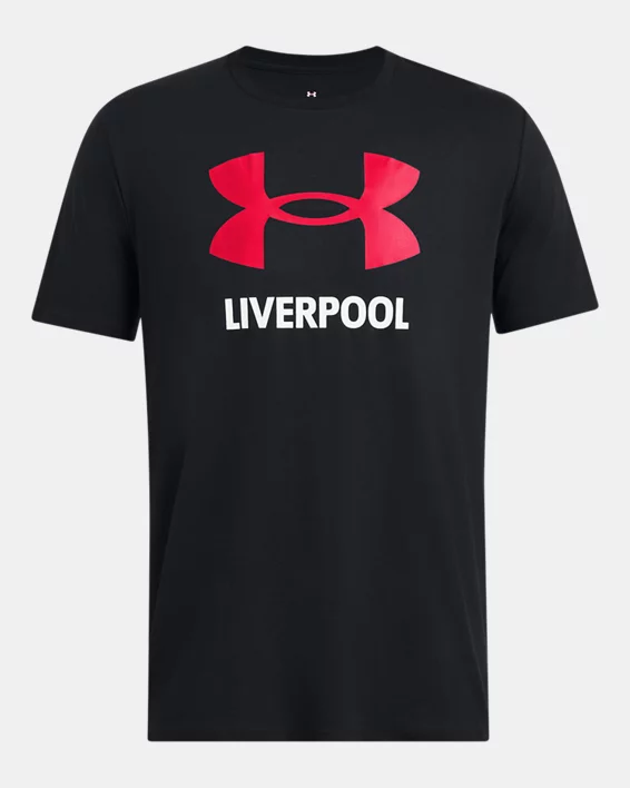 Under Armour Camiseta de manga corta UA Liverpool para hombre   Últimos 3 días