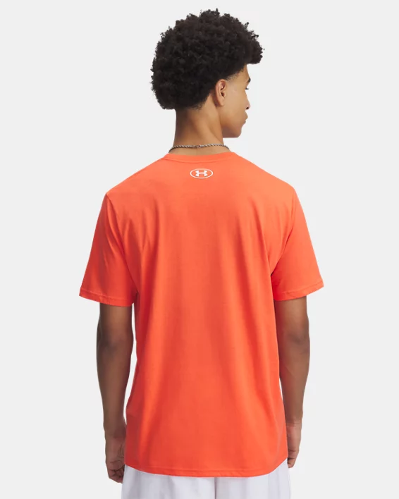 Under Armour Camiseta de manga corta UA Logo para hombre   COMPRAR AHORA