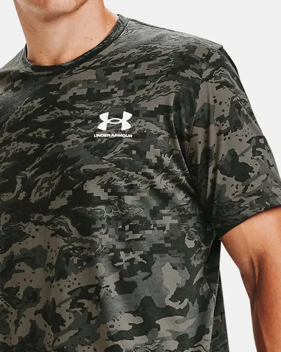 Under Armour Camiseta de manga corta UA ABC Camo para hombre   Últimos 2 días
