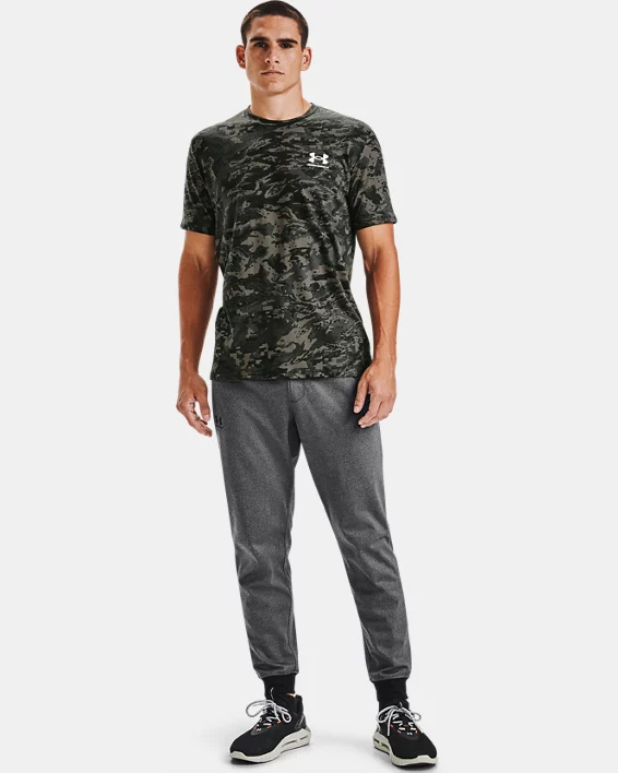 Under Armour Camiseta de manga corta UA ABC Camo para hombre   Últimos 2 días