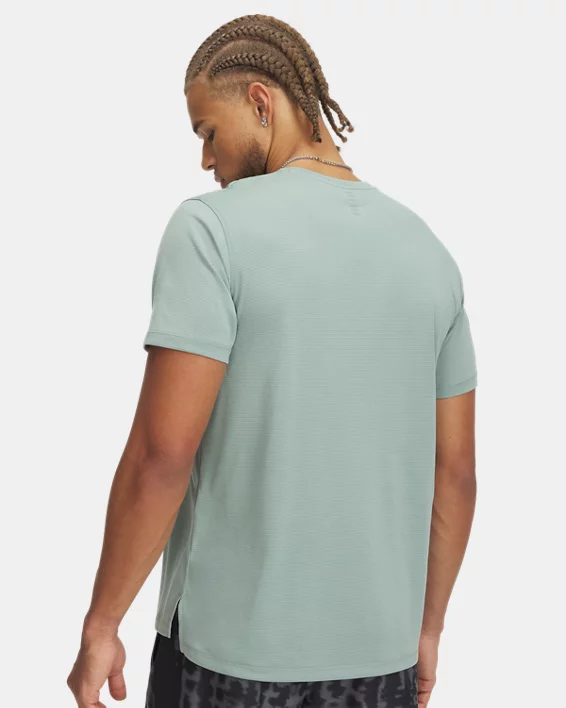 Under Armour Camiseta de manga corta UA Launch para hombre   Promoción por tiempo limitado