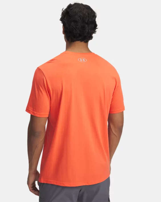Under Armour Camiseta de manga corta UA Boxed Sports para hombre   Solo hoy