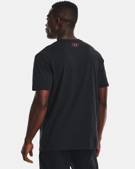 Under Armour Camiseta UA Amsterdam City para hombre   Solo queda un día