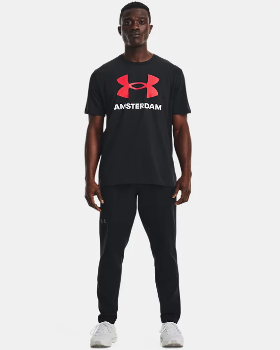 Under Armour Camiseta UA Amsterdam City para hombre   Solo queda un día