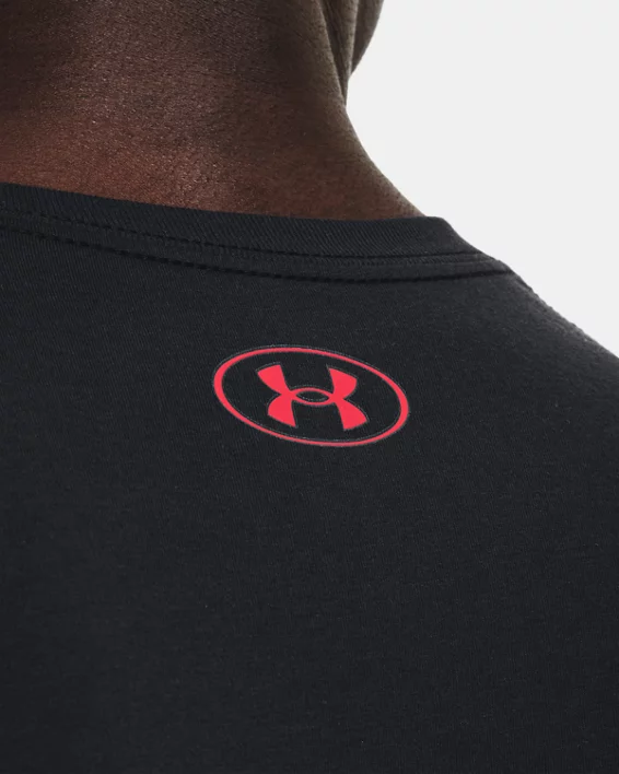 Under Armour Camiseta UA Amsterdam City para hombre   Solo queda un día