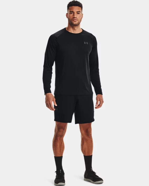 Under Armour Camiseta de manga larga UA Tech™ para hombre   Grandes descuentos