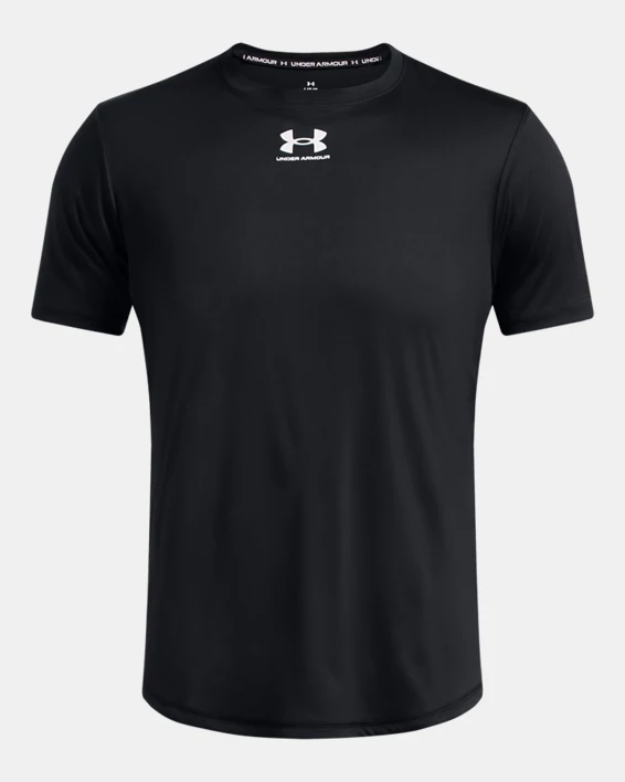 Under Armour Camiseta de manga corta de entrenamiento UA Challenger Pro para hombre   Liquidación