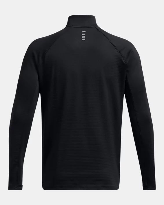 Under Armour Sudadera con media cremallera UA Launch Elite Cold Weather para hombre   Envío internacional gratuito