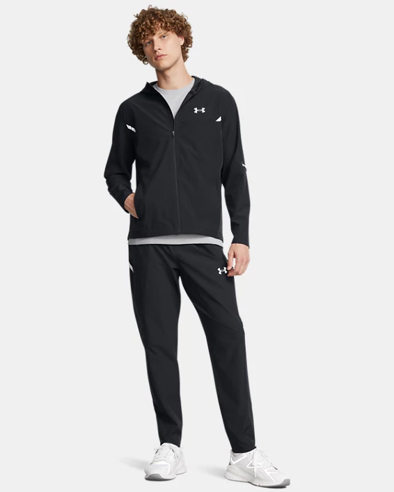 Under Armour Pantalón UA Woven Utility para hombre   Tienda de fábrica