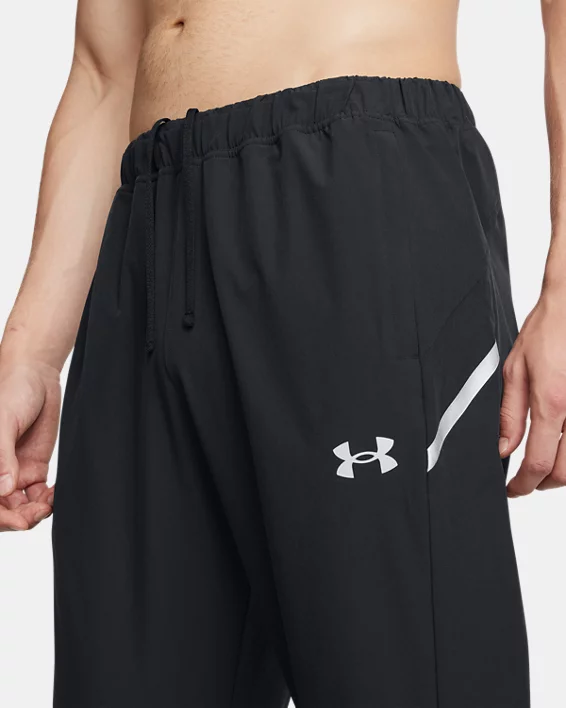 Under Armour Pantalón UA Woven Utility para hombre   Tienda de fábrica