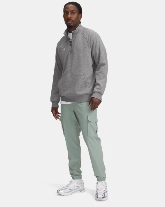 Under Armour Pantalón UA Vibe Woven Cargo para hombre   Limitado a 3 días