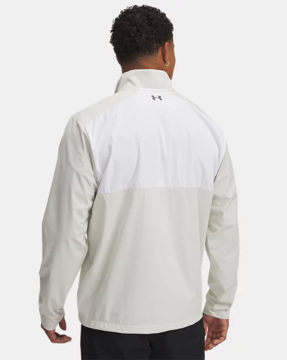 Under Armour Parte de arriba con media cremallera UA Drive Wind para hombre   Precios de Black Friday