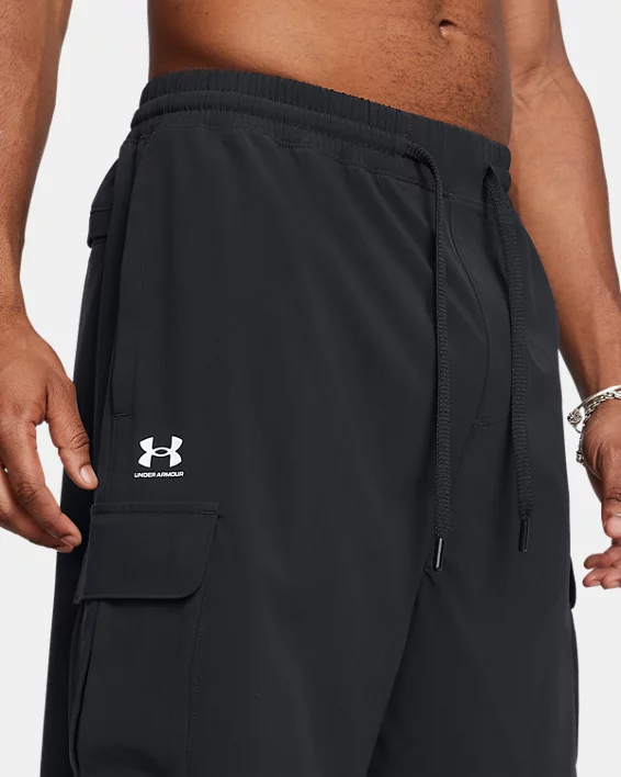 Under Armour Pantalón corto UA Vibe Woven Cargo para hombre   Oferta exclusiva