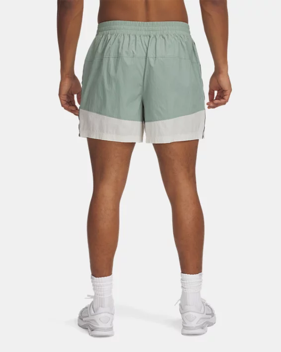 Under Armour Pantalón corto UA Terrace96 Woven para hombre   Descuento por venta flash
