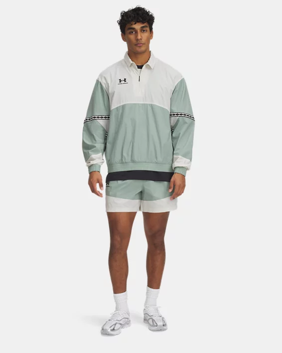 Under Armour Pantalón corto UA Terrace96 Woven para hombre   Descuento por venta flash