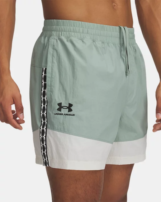 Under Armour Pantalón corto UA Terrace96 Woven para hombre   Descuento por venta flash