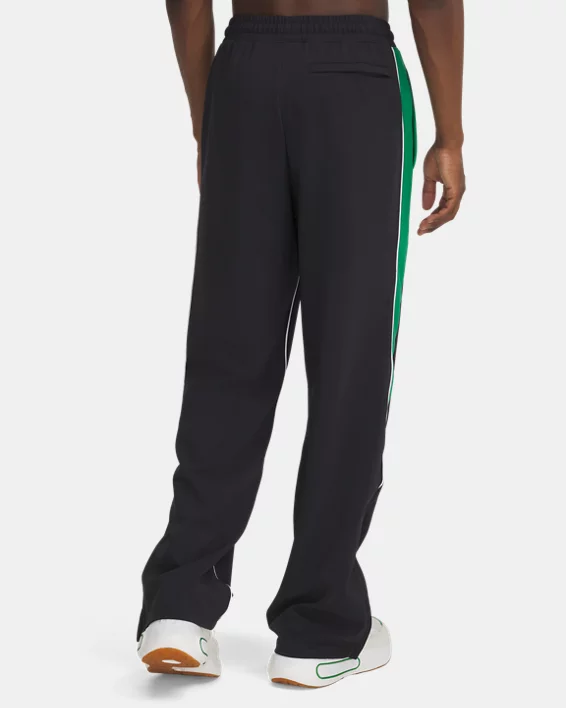 Under Armour Pantalón con raya lateral UA Tricot para hombre   Ofertas especiales