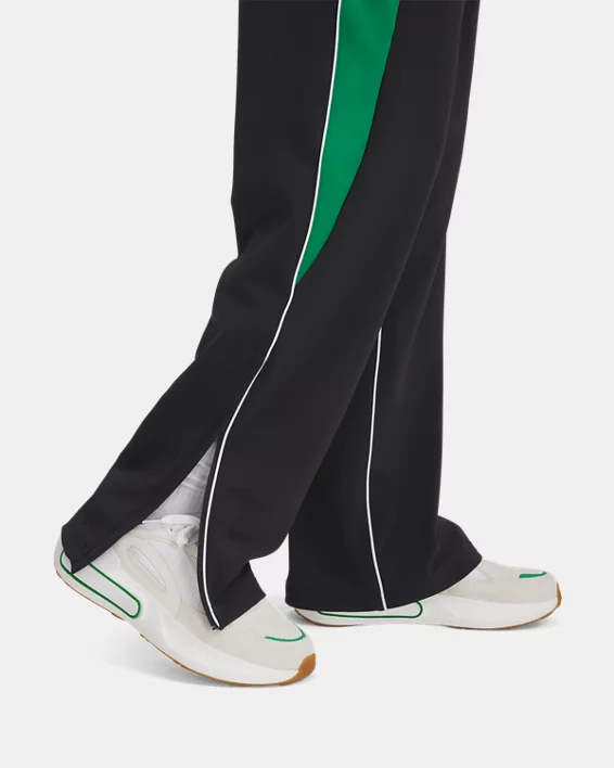 Under Armour Pantalón con raya lateral UA Tricot para hombre   Ofertas especiales