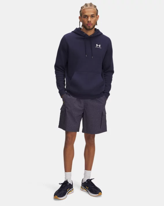 Under Armour Pantalón corto UA Holiday Vibe Cargo para hombre   En línea
