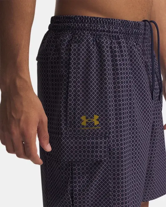 Under Armour Pantalón corto UA Holiday Vibe Cargo para hombre   En línea
