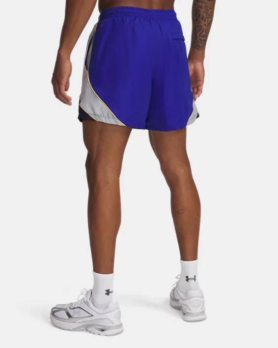 Under Armour Pantalón corto UA Icon Volley Colorblock para hombre   Outlet