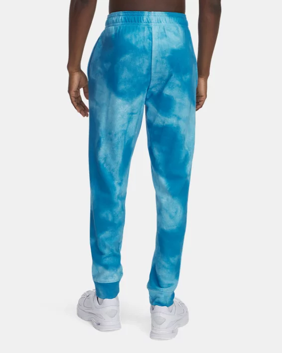 Under Armour Jogger UA Rival Terry Printed para hombre   Rebajas