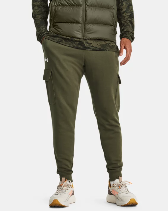 Under Armour Jogger UA Rival Fleece Cargo para hombre   Venta caliente