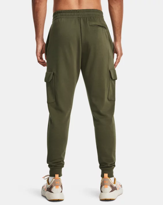 Under Armour Jogger UA Rival Fleece Cargo para hombre   Venta caliente