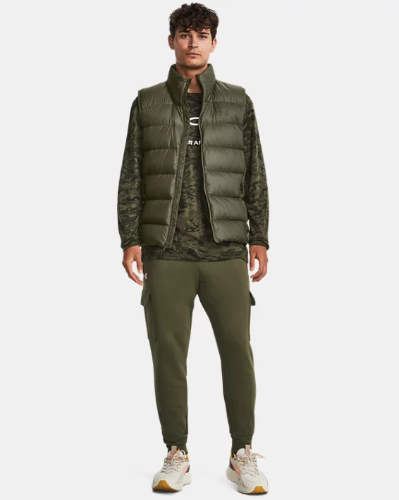Under Armour Jogger UA Rival Fleece Cargo para hombre   Venta caliente