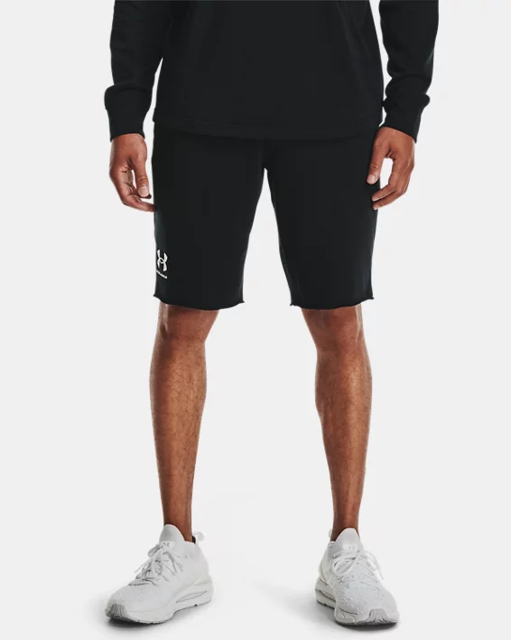 Under Armour Pantalón corto UA Rival Terry para hombre   En oferta