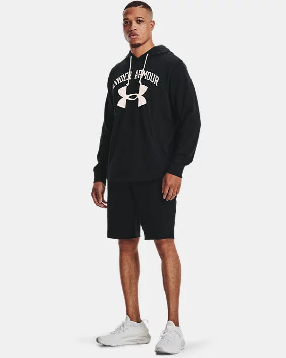 Under Armour Pantalón corto UA Rival Terry para hombre   En oferta