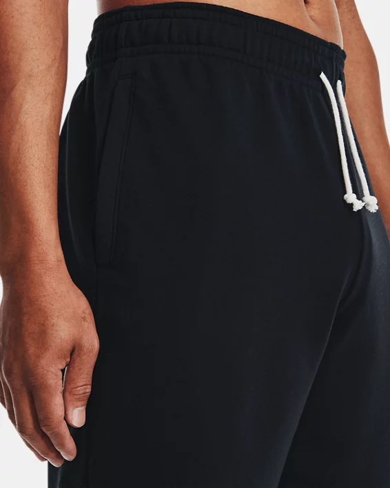 Under Armour Pantalón corto UA Rival Terry para hombre   En oferta
