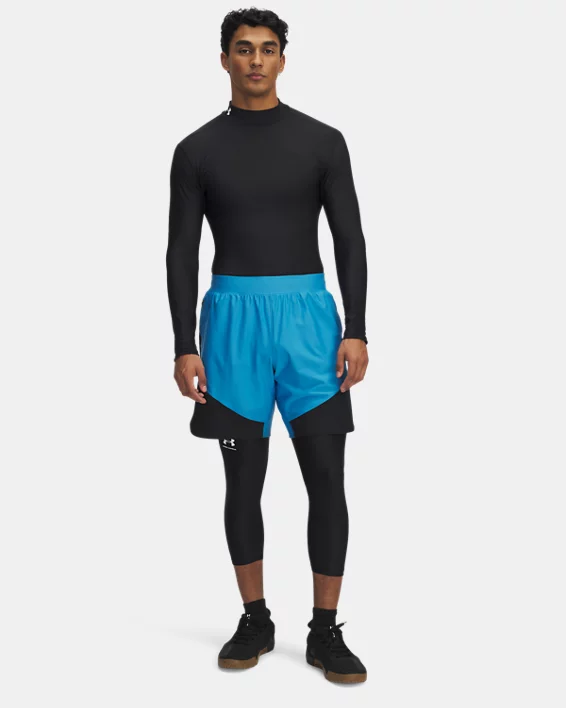 Under Armour Pantalón corto UA Vanish Elite Hybrid para hombre   Rebajas baratas